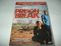 Dvd Prison Break Primeira Temporada Volume 2