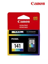 Canon Cl-141 Cartucho Color Original (gadroves)