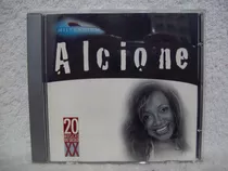 Cd Original Alcione- Millennium