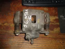 Vendo Caliper  Freno Delantero Izquierdo Nissan Sentra 2