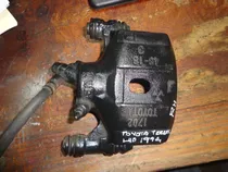 Vendo Caliper  Freno Frontal Derecho De Toyota Tercel, 1994