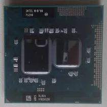 Processador Intel Pentium P6200 (3m Cache 2.13 Ghz) Notebook