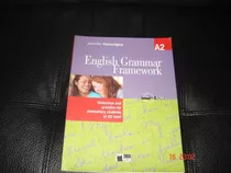 English Grammar Framework A2 Black Cat  Jennifer Gascoigne