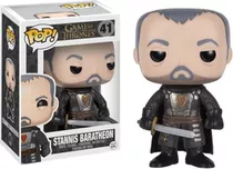 Stannis Baratheon - Miniatura A Game Of Thrones Funko Pop!