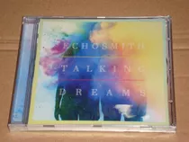 Echosmith Talking Dreams Cd Novo E Lacrado