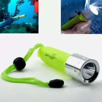 Lámpara Buceo Sumergible Ultra Brillante Led 2000lm Linterna