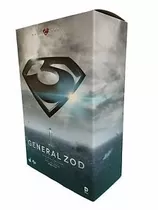 Hot Toys General Zod Superman Homem De Aço Man Of Steel 30cm