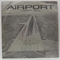 Compacto Vinil Vincent Bell - Airport - Mca Records