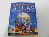 Atlas Of The World - Livro Em Inglês