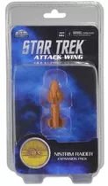 Nistrim Raider Miniatura Jogo Star Trek Attack Wing Wizkids