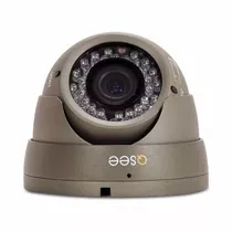 Cámara De Seguridad Qsee Qd6002d 600tvl Varifocal