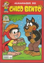 Almanaque Do Chico Bento N° 44 - 84 Páginas - Em Português - Editora Panini - Formato 13,5 X 19 - Capa Mole - 2019 - Bonellihq Cx22 D23