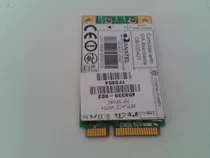 Placa Wireless Wifi Para Notebook Hp Compaq 459339-002