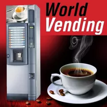 Máquina Expendedora De Café - Nescafé Instalación Sin Cargo