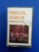 Cassette Tape Procul Harum - Greatest Hits Ed Holanda
