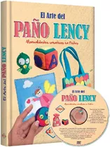 Libro Manualidades En Fieltro El Arte Del Paño Lency + Cd