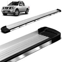 Nissan Frontier , Estribos De Aluminio Oferta Lanzamiento!!!