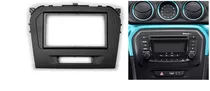 Kit Adaptación Radio Dash Suzuki Vitara (15 - Up)