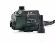 Boyu Fp-58 Bomba Submersa P/ Lagos E Aquários 2500 L/h 110v