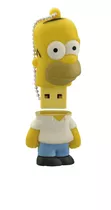 Pendrive The Simpsons Homer 8gb Multilaser Pd070