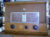 Radio Antigua-murphy-de Coleccion-con Ojo Majico-funciona Ok