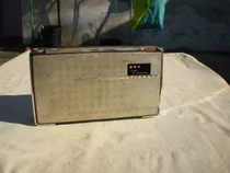 Radio Antigua-national-a Transistor 2 Bandas- Japan- Leer