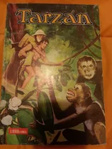 Tarzan Libro Comic De Novaro