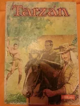 Tarzan Libro Comic Novaro