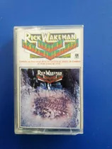 Cassette Tape Rick Wakeman - Viaje Al Centro De La Tierra