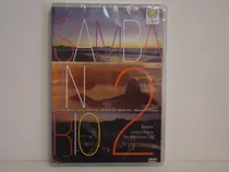 Dvd - Samba In Rio 2 (coletanea) Zeca Pagodinho/chico/gal...