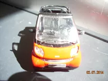 Smart Cabrio Esc. 1:43 Del Prado