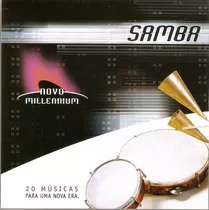 Cd Samba - Novo Millennium 