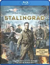 Blu-ray Stalingrad (2013) Stalingrado 3d + 2d