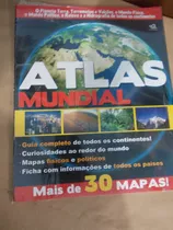 Atlas Mundial - Mais De 30 Mapas!