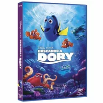 Dvd Buscando A Dory Estreno Original!!!