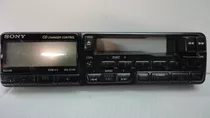 Frente Radio Coche Sony Xr - C110.