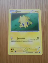 Pokémon Card Game - Black & White Joltik 45/114