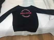 Buzo Largo Hollister