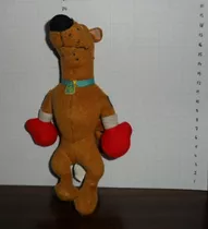 Scooby Doo - Boxeador De Tecido