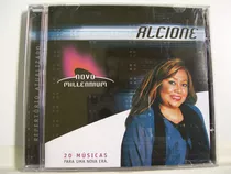 Alcione, Série Novo Millennium, 2005 Cd Original Raro