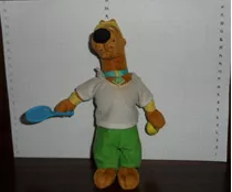 Scooby Doo - Tenista