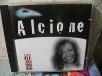 Cd - Alcione Millennium 20 Sucessos