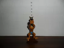 Scooby Doo - Esportista - Nataçao Sem  Base E Sem Rabo