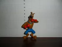 Scooby Doo - Esportista - Boxe Sem  Base