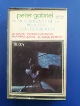 Cassette Tape Peter Gabriel -  Alas De Libertad