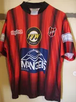Camiseta Fútbol Douglas Haig Pergamino Dana #3 Utilería T. L