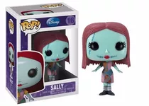 Sally - O Estranho Mundo De Jack - Funko Pop 16