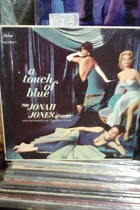 The Jonah Jones Quartet Disco De Vinilo Lp