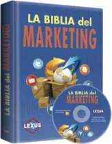 Libro La Biblia Del Marketing + Cd