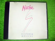 Eam Cd Grupo Niche Historia Musical 1988 Volumen 2 Lo Mejor